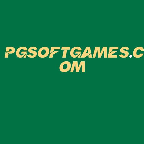 Logo da PGSOFTGAMES